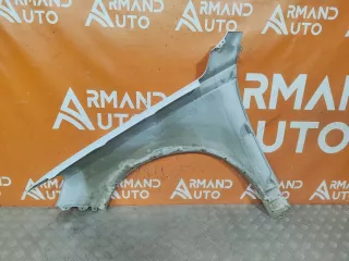 4M0821106D, 4 крыло ауди ку7, ку q 7 4м (4 м m) Audi Q7 4M Арт 303997PM, вид 5