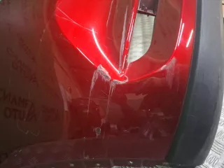 KF1B50031E8P, KB8A50031, 7 Бампер мазда сх-5 (сх5 cx5 цх5 цх-5 c Mazda CX-5 2 Арт 370768RM, вид 8