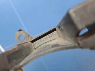 5212742090 Кронштейн ПТФ правый Toyota Rav 4 4 Арт ZAP350324, вид 3