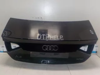 8K5827023AE Крышка багажника Audi A4 B8 Арт AM52546612, вид 1