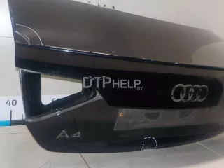 8K5827023AE Крышка багажника Audi A4 B8 Арт AM52546612, вид 4