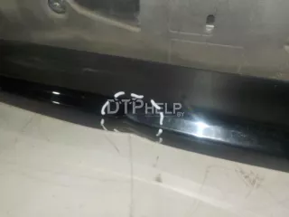 8K5827023AE Крышка багажника Audi A4 B8 Арт AM52546612, вид 7
