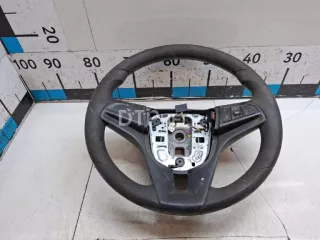 95015137 Рулевое колесо для AIR BAG (без AIR BAG) Chevrolet Aveo T300 Арт AM90410688, вид 2