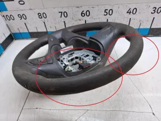95015137 Рулевое колесо для AIR BAG (без AIR BAG) Chevrolet Aveo T300 Арт AM90410688, вид 4