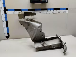  Лонжерон передний правый Volkswagen Sharan 2 Арт AM23707709, вид 5