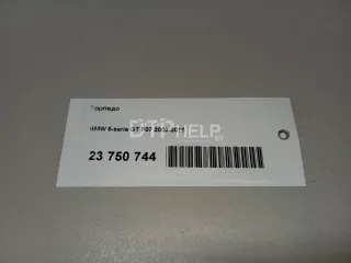  Торпедо BMW 5 F10/F11/GT F07 Арт AM23750939, вид 14