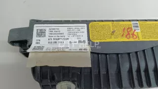 8U0880204A Подушка безопасности пассажирская (в торпедо) Audi Q3 1 Арт AM103098186, вид 3