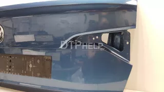 17A827025 Крышка багажника Volkswagen Jetta 7 Арт AM70795358, вид 2