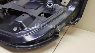 T4N3190 Крышка багажника Jaguar XE 1 Арт AM70795451, вид 13