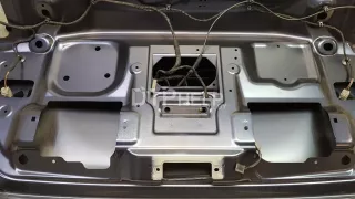 T4N3190 Крышка багажника Jaguar XE 1 Арт AM70795451, вид 14