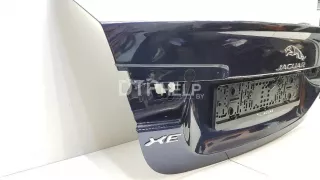 T4N3190 Крышка багажника Jaguar XE 1 Арт AM70795451, вид 3