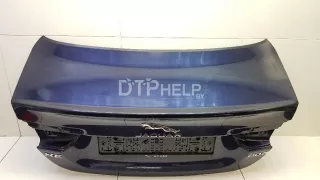 T4N3190 Крышка багажника Jaguar XE 1 Арт AM70795451, вид 6