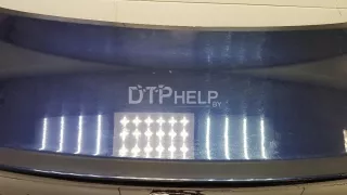 T4N3190 Крышка багажника Jaguar XE 1 Арт AM70795451, вид 8