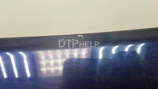 T4N3190 Крышка багажника Jaguar XE 1 Арт AM70795451, вид 10