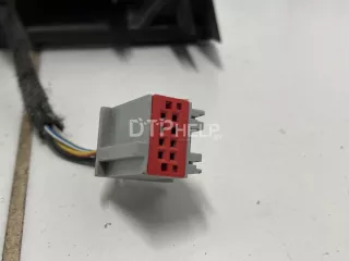 1567126 Зеркало левое электрическое Ford Fusion 1 Арт AM31675556, вид 3
