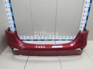 86611M6011 Бампер задний Kia Cerato 4 Арт AM81082965, вид 1