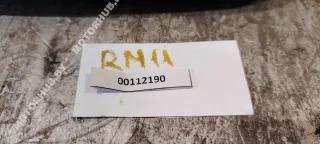 628700004R Накладка декоративная на торпедо Renault Megane 3 Арт 00112190, вид 2