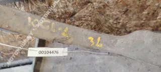 B66528237 Брызговик Mercedes GL X164 Арт 00104476, вид 2