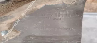 B66528237 Брызговик Mercedes GL X164 Арт 00104476, вид 4