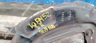DG9C5B758A Ступица задняя правая Ford Mondeo 5 Арт 00116988_1, вид 2