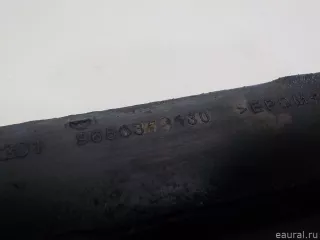 0384H2 Citroen-Peugeot Кронштейн интеркулера Citroen DS5 Арт E51995793, вид 8