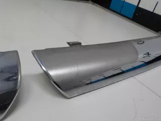 7810G3 Citroen-Peugeot Накладка на решетку радиатора Citroen C5 1 Арт E52065769, вид 5