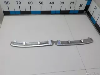 7810G3 Citroen-Peugeot Накладка на решетку радиатора Citroen C5 1 Арт E52065769, вид 10