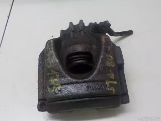 4400V3 Citroen-Peugeot Суппорт тормозной передний левый Citroen C5 2 Арт E52392834, вид 4