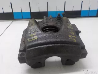 4400V3 Citroen-Peugeot Суппорт тормозной передний левый Citroen C5 2 Арт E52392834, вид 6