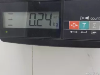 643691 Citroen-Peugeot Электрический радиатор отопителя (тэн) Citroen C5 2 Арт E52550750, вид 13