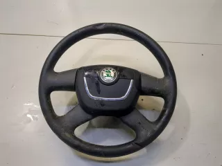 3T0419091 Руль Skoda Octavia A5 restailing Арт 8627265, вид 1