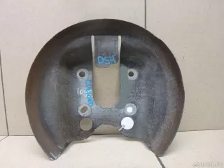 4209E3 Citroen-Peugeot Пыльник тормозного диска Citroen C4 1 restailing Арт E95714558, вид 5