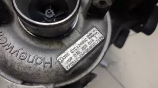 03L253016T Турбина Volkswagen Passat B7 Арт 9481868, вид 2