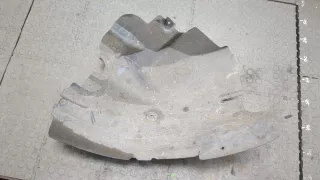 9827397680 Защита арок передняя правая (подкрылок) Citroen C5 Aircross Арт 20313214, вид 2