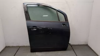 95315621 Дверь передняя правая темно-синяя Chevrolet Trax Арт 20067817, вид 1