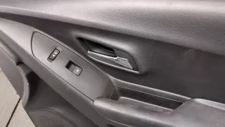 95315621 Дверь передняя правая темно-синяя Chevrolet Trax Арт 20067817, вид 3