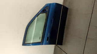 9004Q1 Дверь передняя правая синяя Peugeot 406 Арт 20289689, вид 1