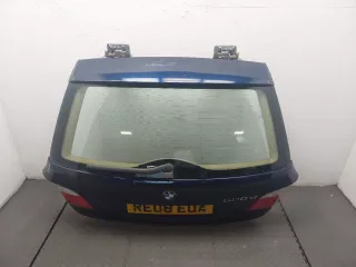 51247197081,7197081 Замок крышки багажника BMW 5 E60/E61 Арт 11073566, вид 1