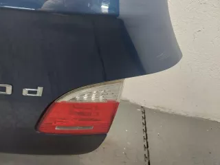51247197081,7197081 Замок крышки багажника BMW 5 E60/E61 Арт 11073566, вид 4