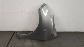 5381152210 Крыло переднее левое серебристое Toyota Yaris 2 Арт 20313565, вид 1