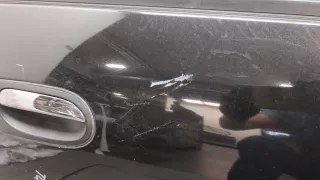 25401BU805 Кнопка стеклоподъемника переднего правого Nissan Almera N16 Арт 11052410, вид 4