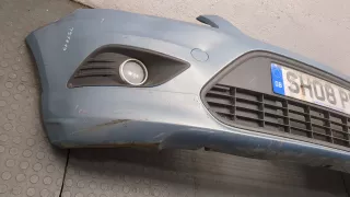 1521645,8M5117A989ABXWAA Крюк буксировочный Ford Focus 2 restailing Арт 11356204, вид 4