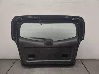  Накладка (молдинг) крышки багажника Toyota Corolla VERSO 2 Арт 11355390, вид 4