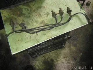  Провода высокого напряж. к-кт Citroen Berlingo 3 1.8л Арт E11544784, вид 1