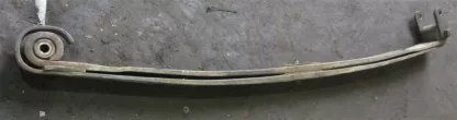 0003200202 Рессора передняя Mercedes Actros Арт 39202, вид 1