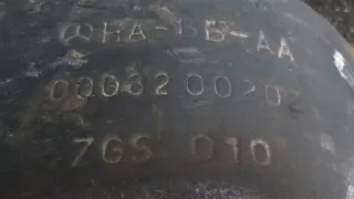 0003200202 Рессора передняя Mercedes Actros Арт 39202, вид 4