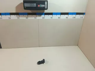 858243 Citroen-Peugeot Замок бокового стекла Citroen Berlingo 3 Арт E23433778, вид 8