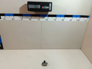 6340A3 Citroen-Peugeot Подсветка номера Peugeot 407 Арт E23493772, вид 8