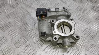 0280750654Q08 Дроссельная заслонка бензиновая Renault Kadjar Арт 4OR09CU01, вид 6