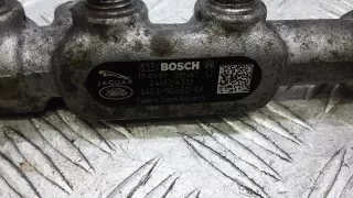 0445214332 Топливная рампа дизельная Land Rover Evoque 1 restailing Арт 4OR20BB01, вид 6